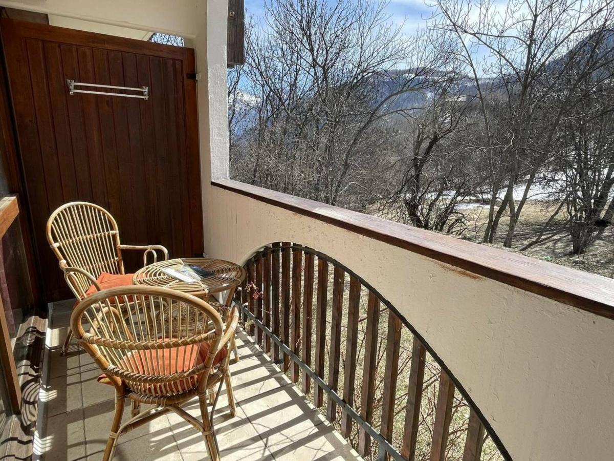 Charmant Duplex 2 Pieces 4 Pers, Proche Pistes Et Commerces, Balcon, Puy Saint Vincent 1400 - Fr-1-330G-30 Apartment Пюи-Сен-Венсан Екстериор снимка